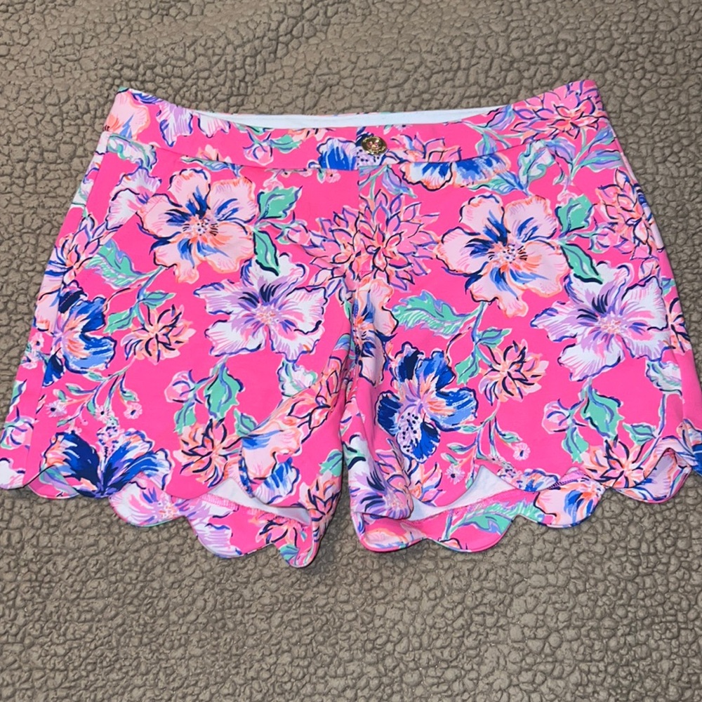 BNWOT buttercup shorts